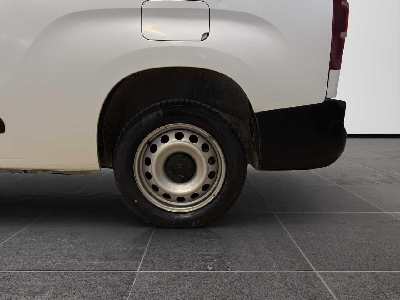 Citroën Citroën Berlingo usata 12