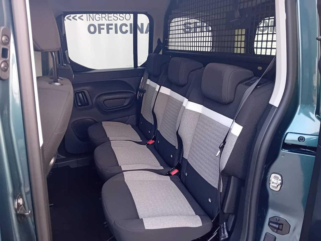 Citroën Citroën Berlingo usata 4