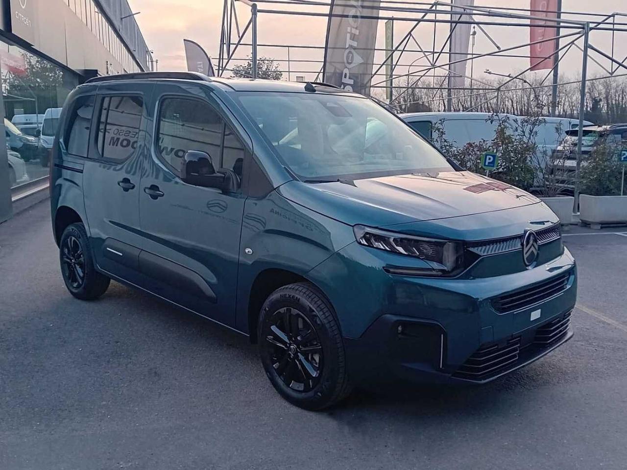 Citroën Citroën Berlingo usata 11