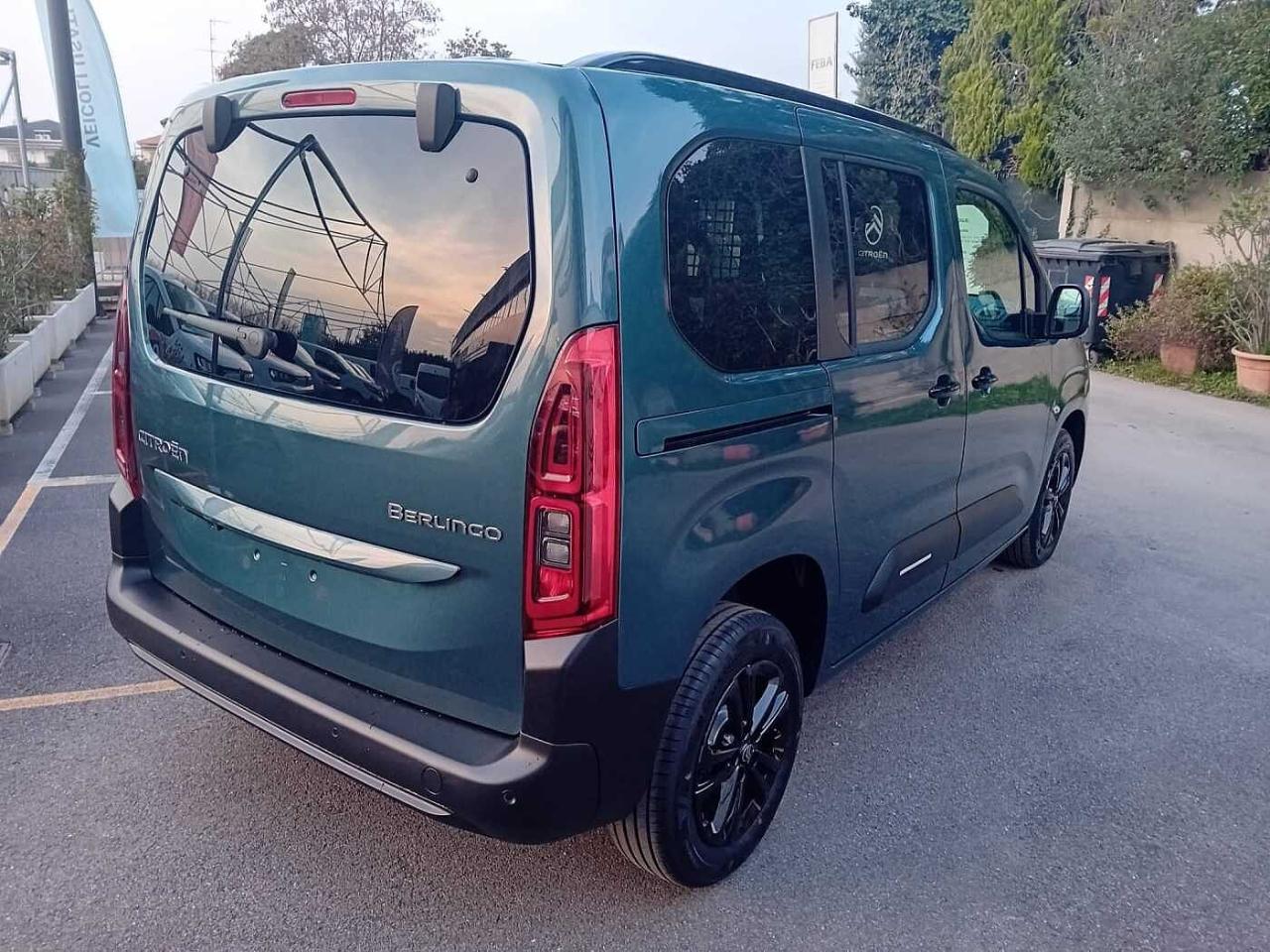 Citroën Citroën Berlingo usata 13