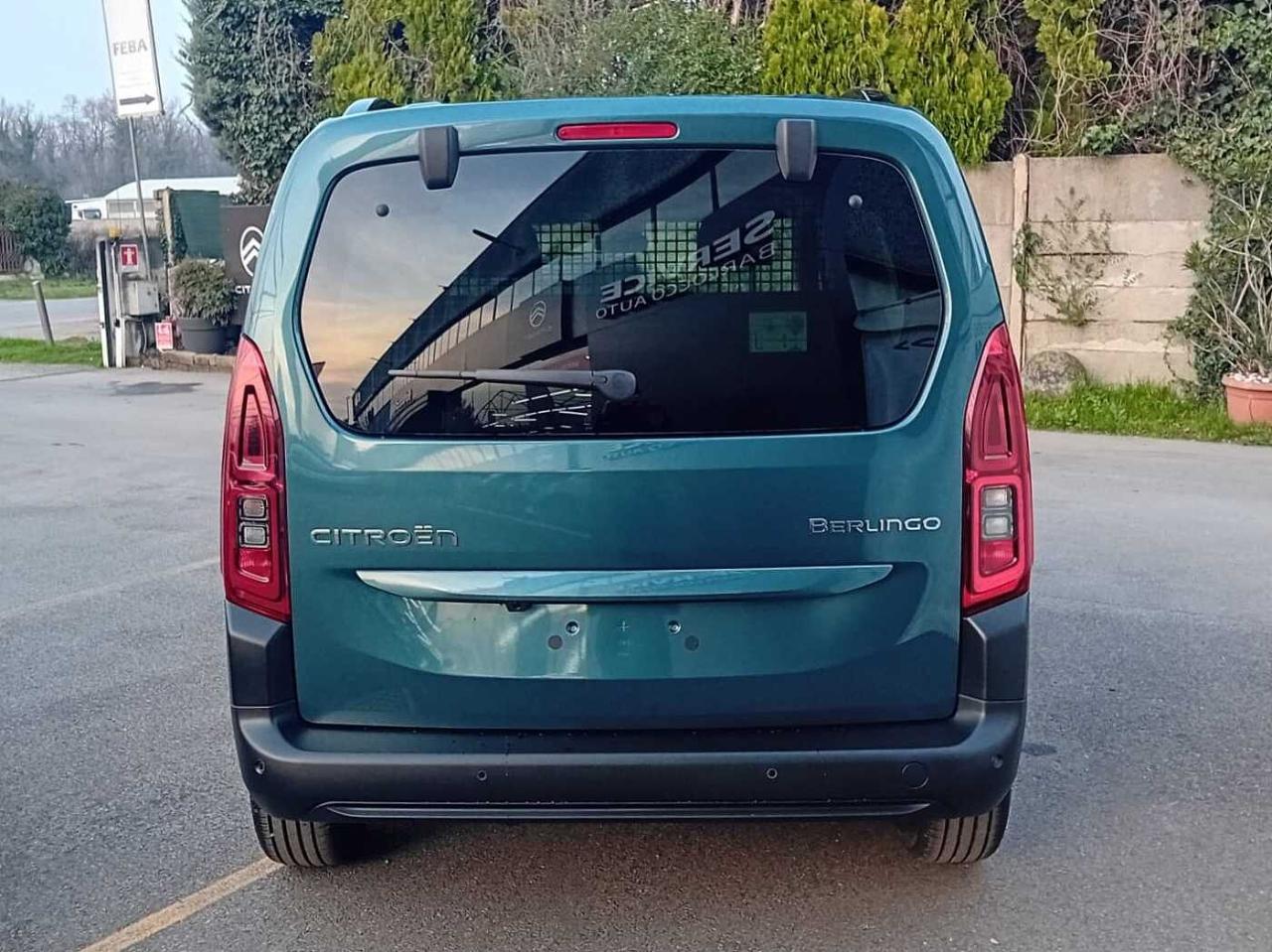 Citroën Citroën Berlingo usata 14