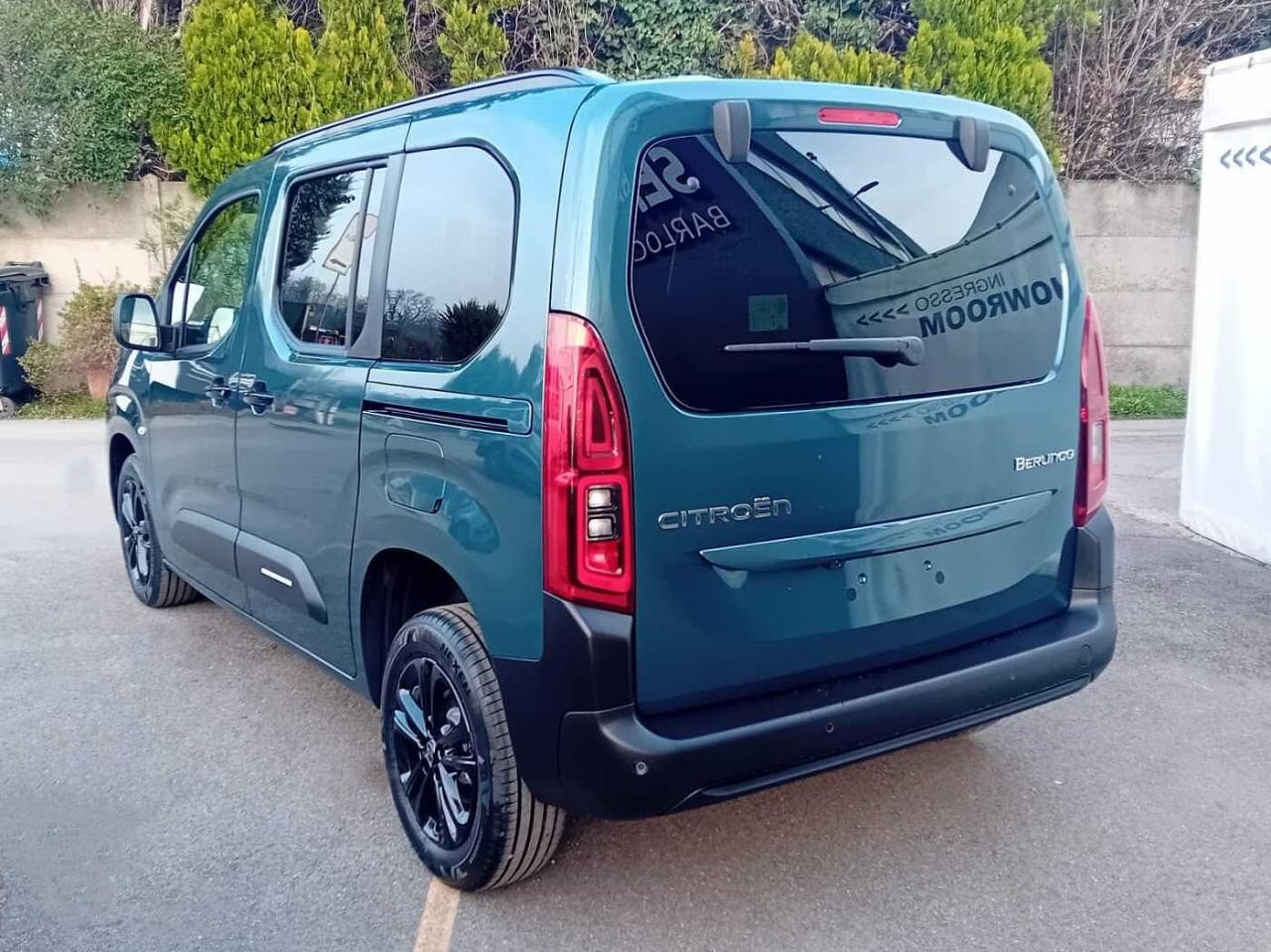 Citroën Citroën Berlingo usata 15