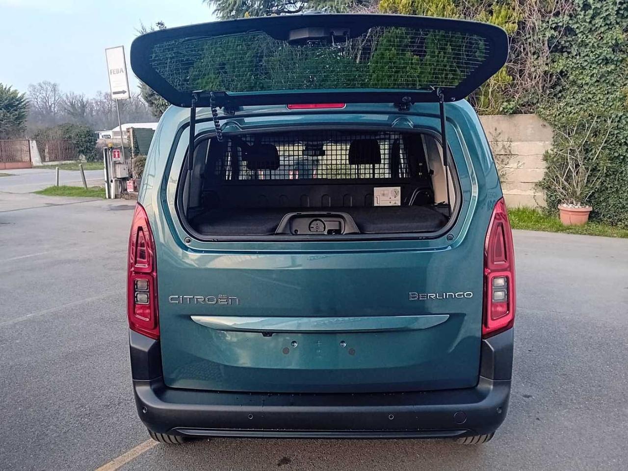 Citroën Citroën Berlingo usata 16