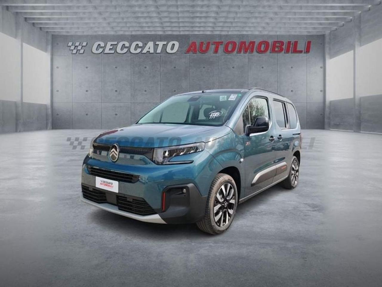 Citroën Citroën Berlingo BERLINGO Nuovo M MAX BlueHDI 100cv S and S