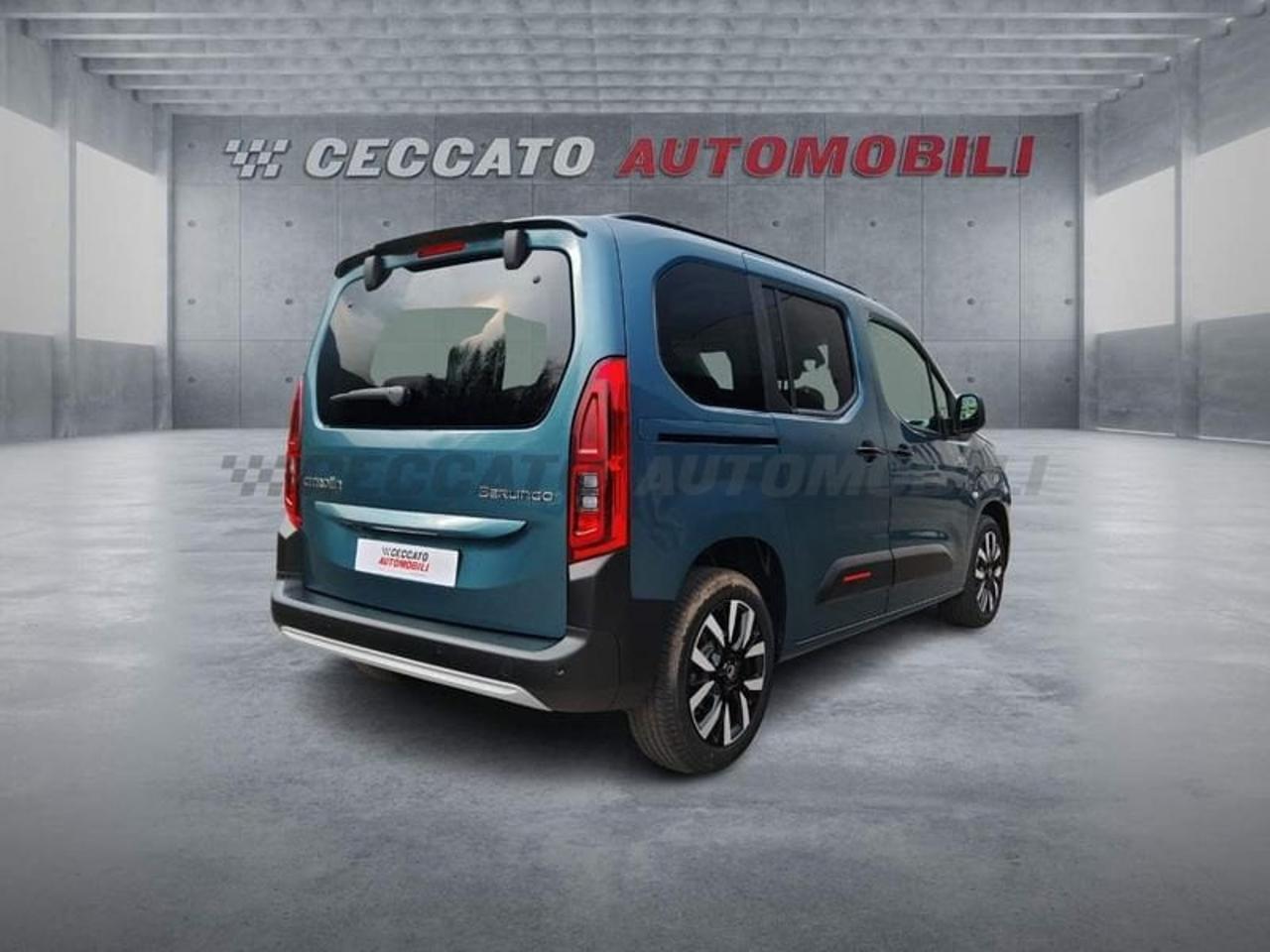 Citroën Citroën Berlingo usata 8