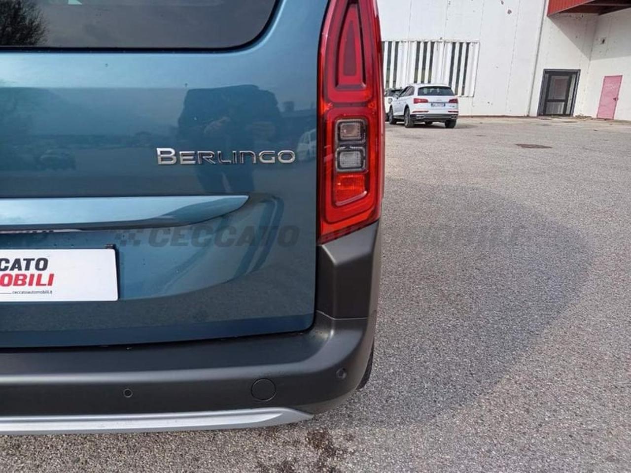 Citroën Citroën Berlingo usata 10