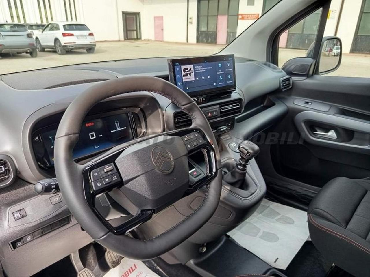 Citroën Citroën Berlingo usata 12