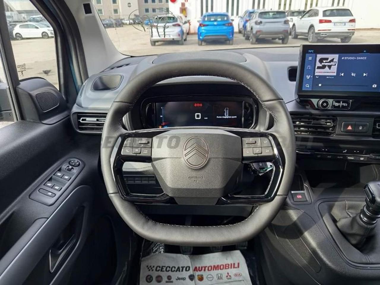 Citroën Citroën Berlingo usata 13