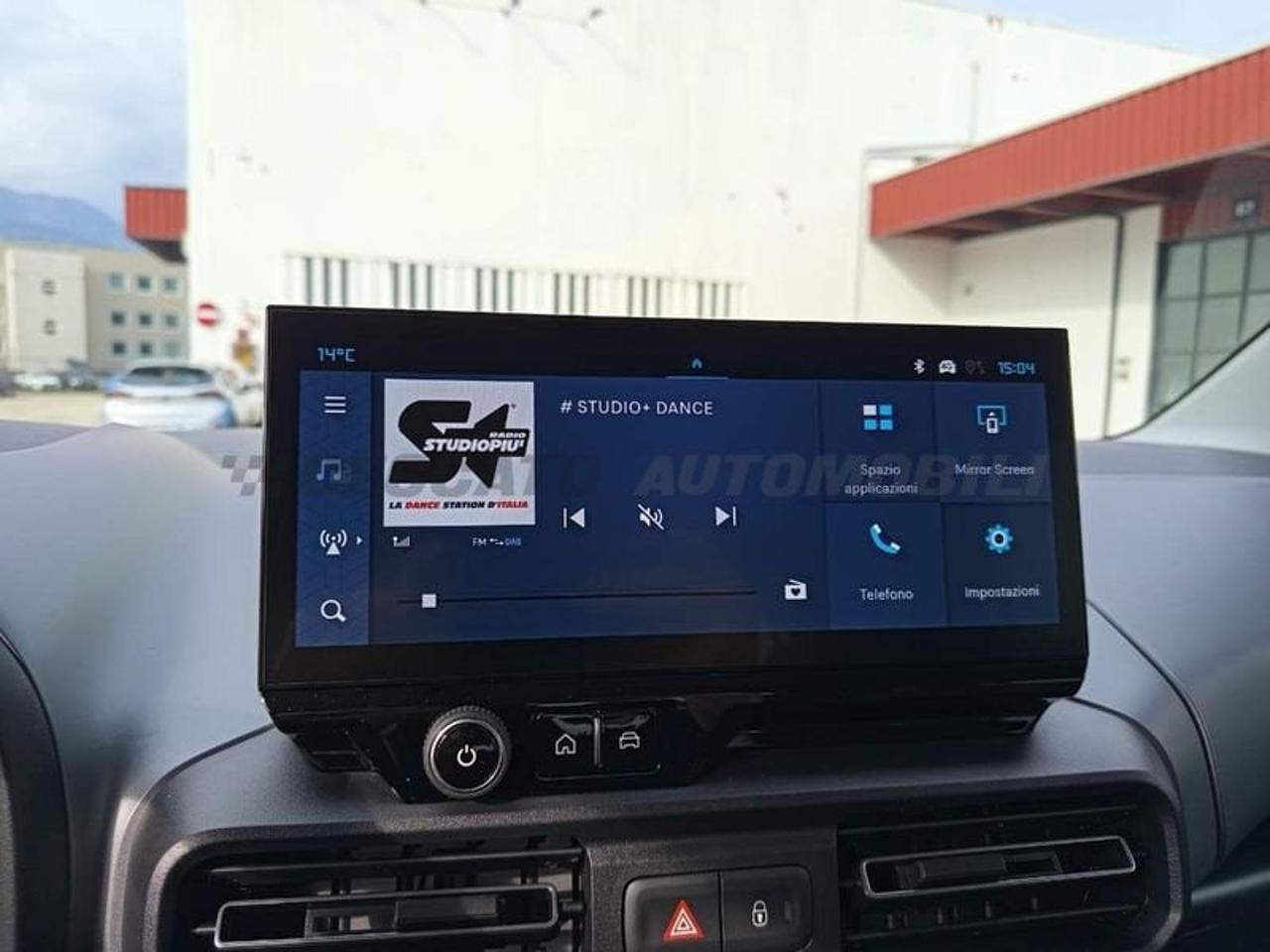 Citroën Citroën Berlingo usata 15