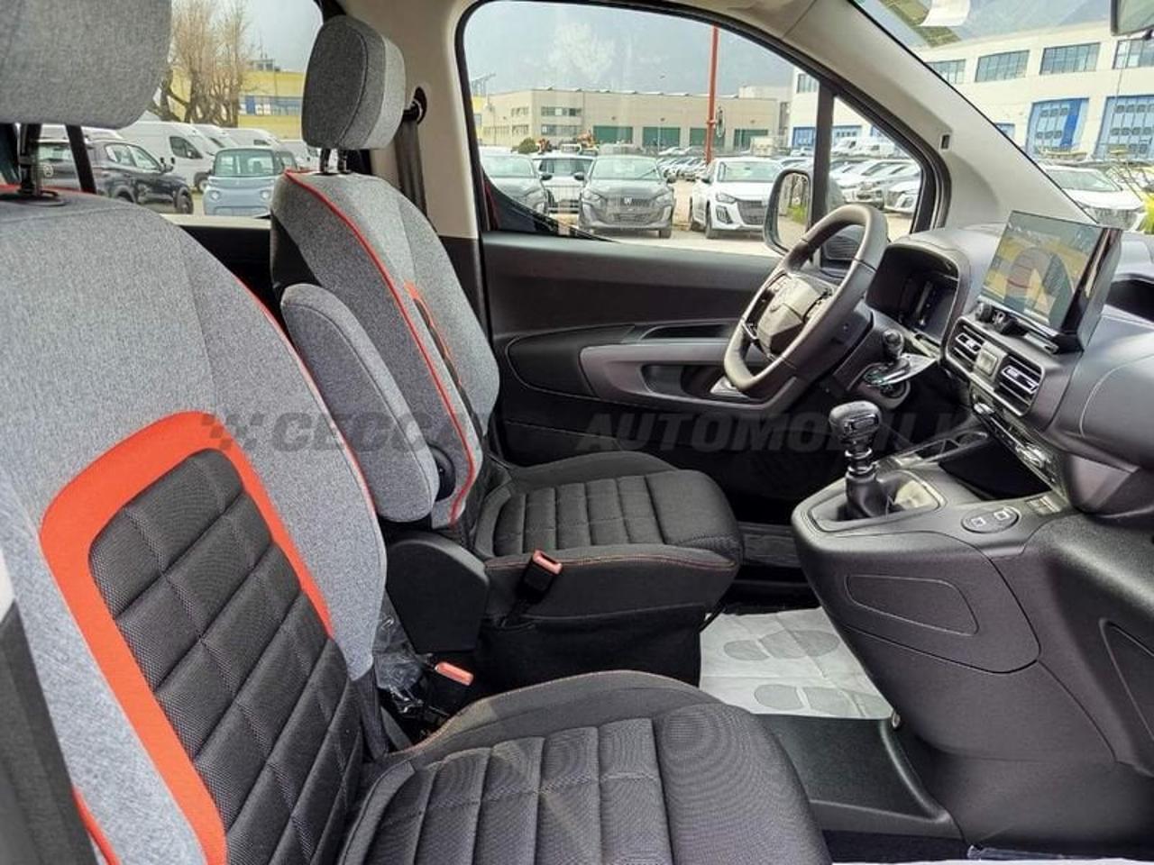 Citroën Citroën Berlingo usata 16