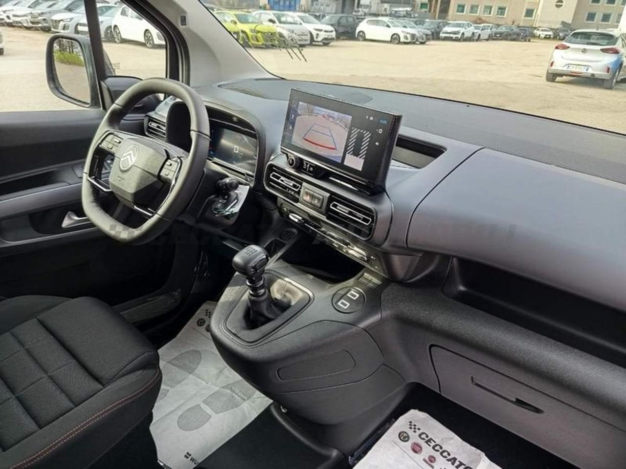 Citroën Citroën Berlingo usata 21