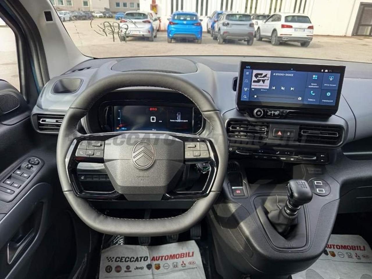 Citroën Citroën Berlingo usata 22