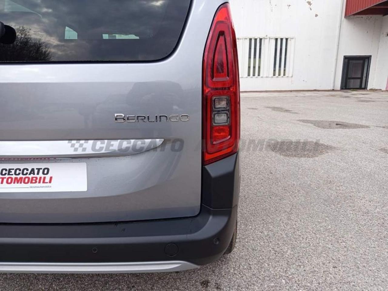 Citroën Citroën Berlingo usata 10