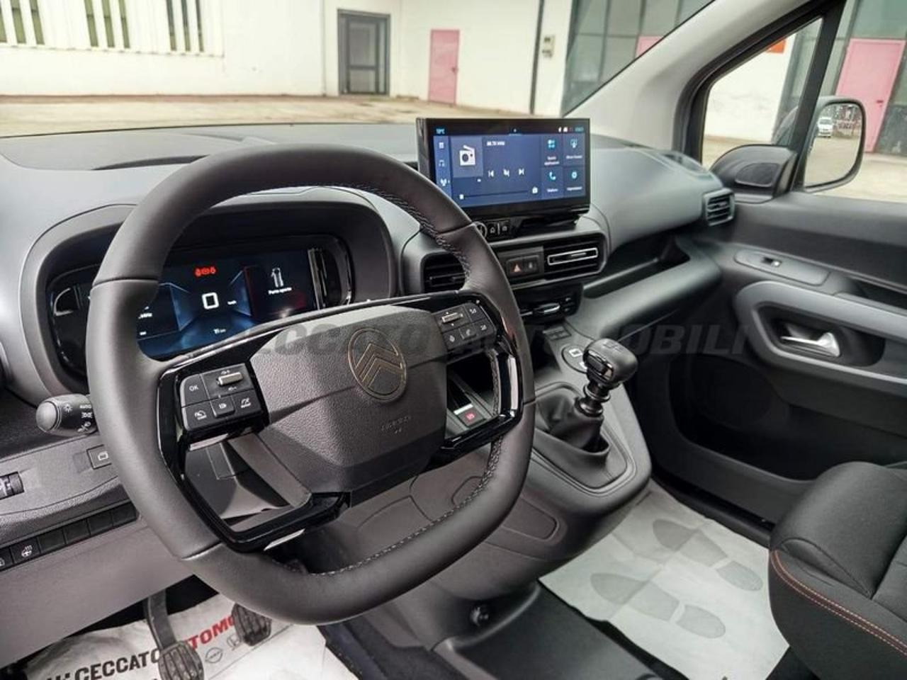 Citroën Citroën Berlingo usata 12