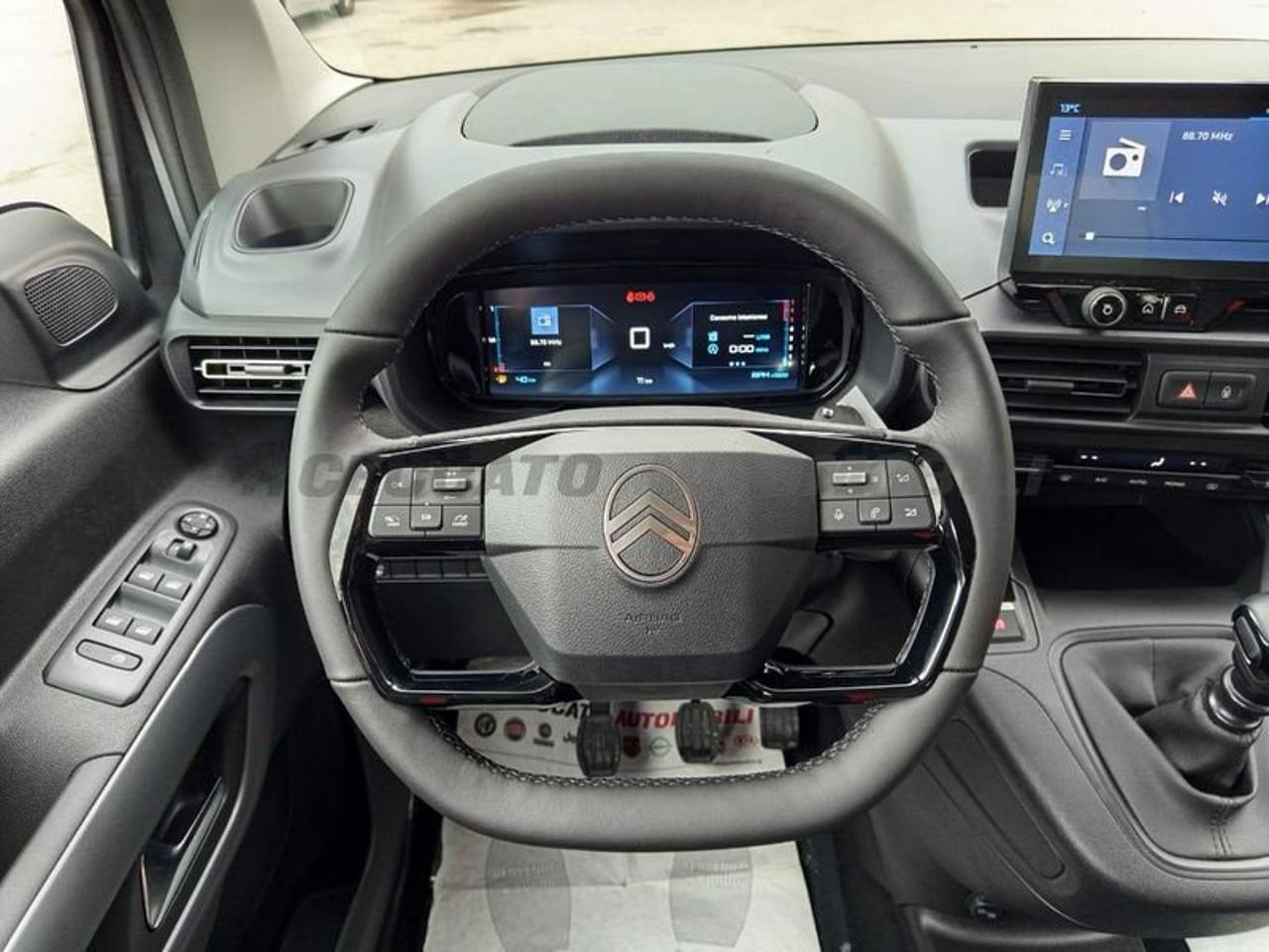 Citroën Citroën Berlingo usata 13