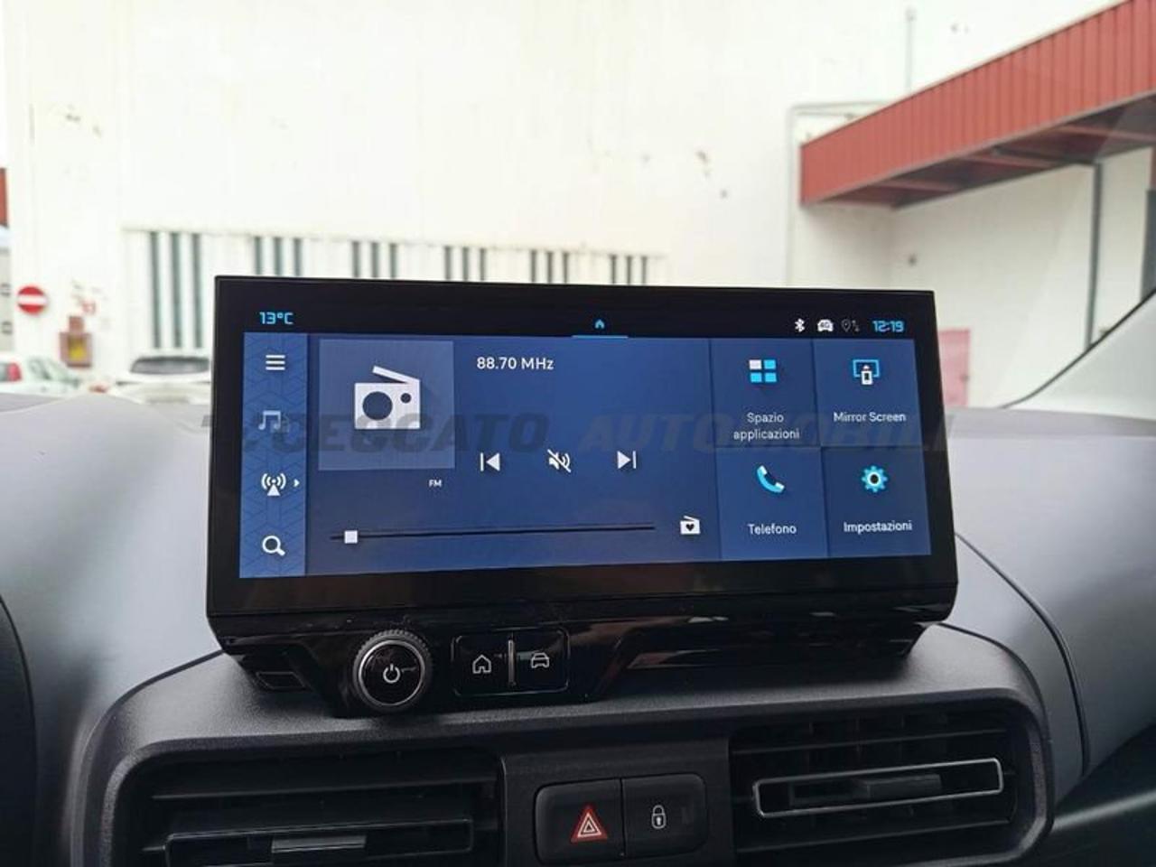 Citroën Citroën Berlingo usata 15