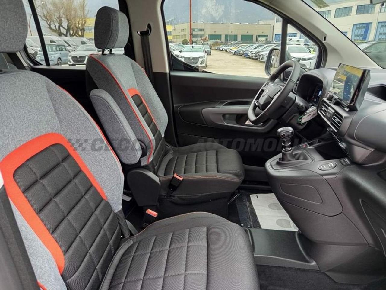 Citroën Citroën Berlingo usata 16