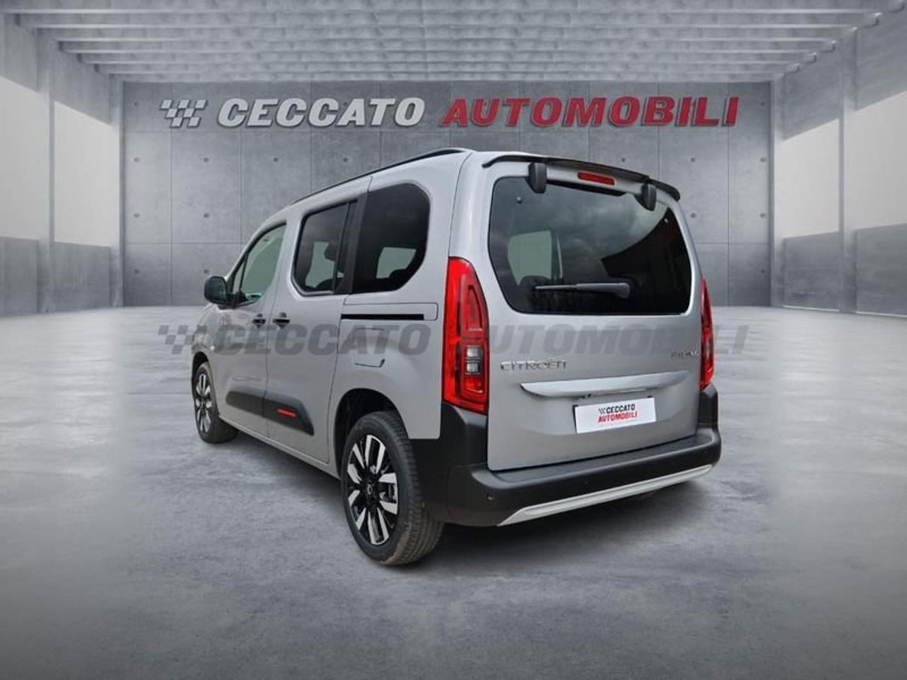 Citroën Citroën Berlingo usata 17