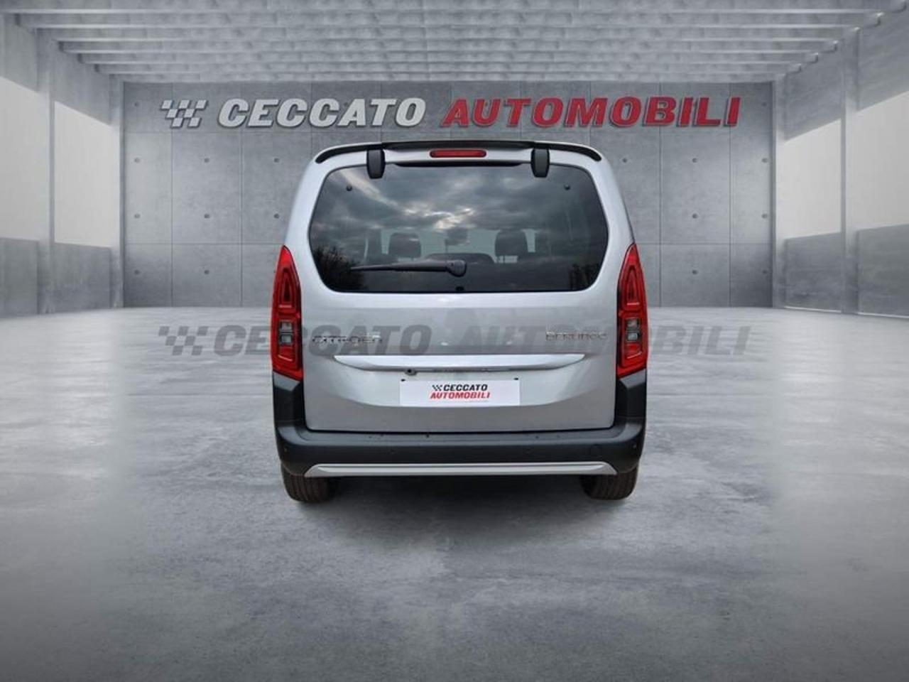 Citroën Citroën Berlingo usata 19