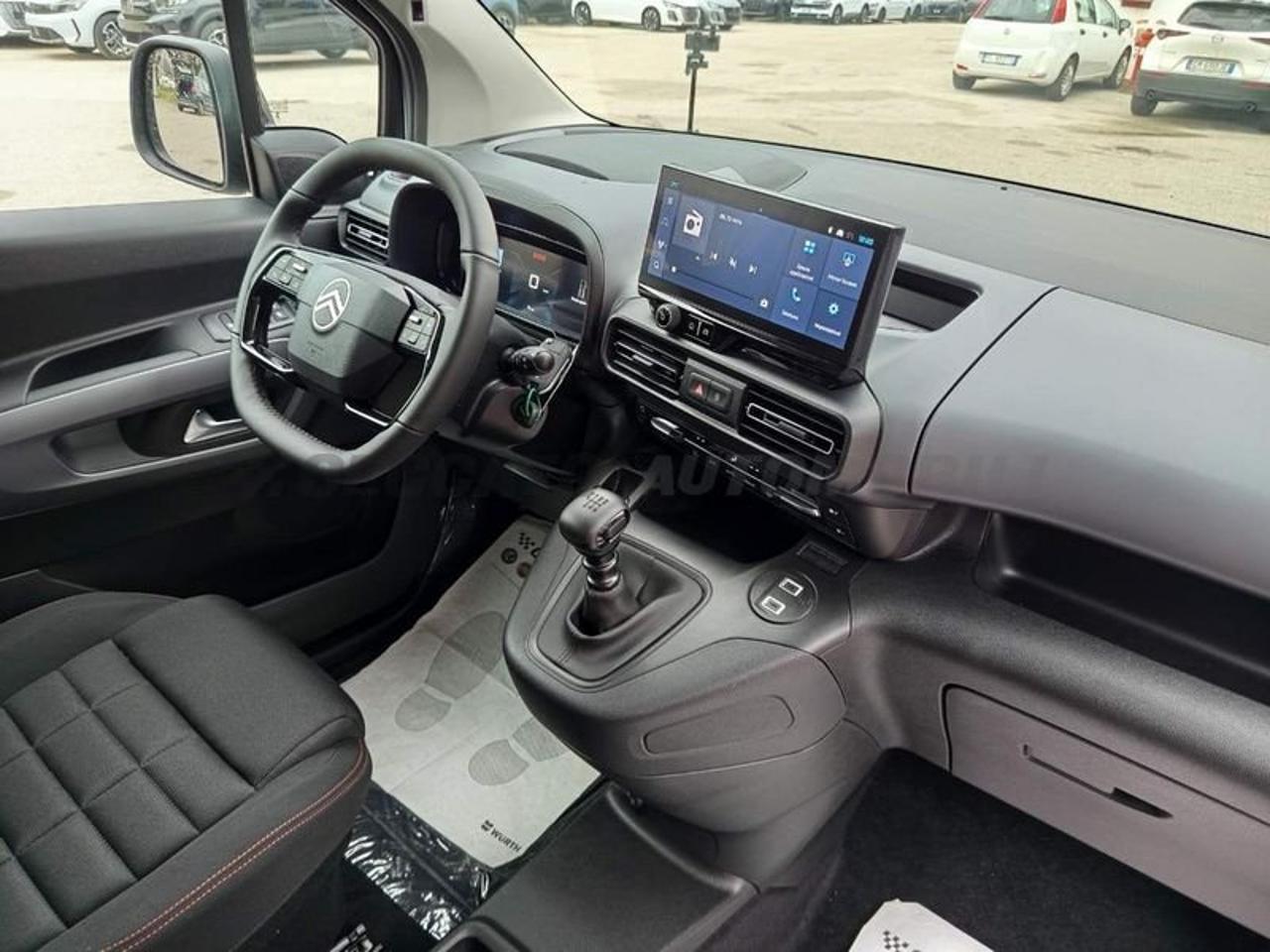 Citroën Citroën Berlingo usata 21