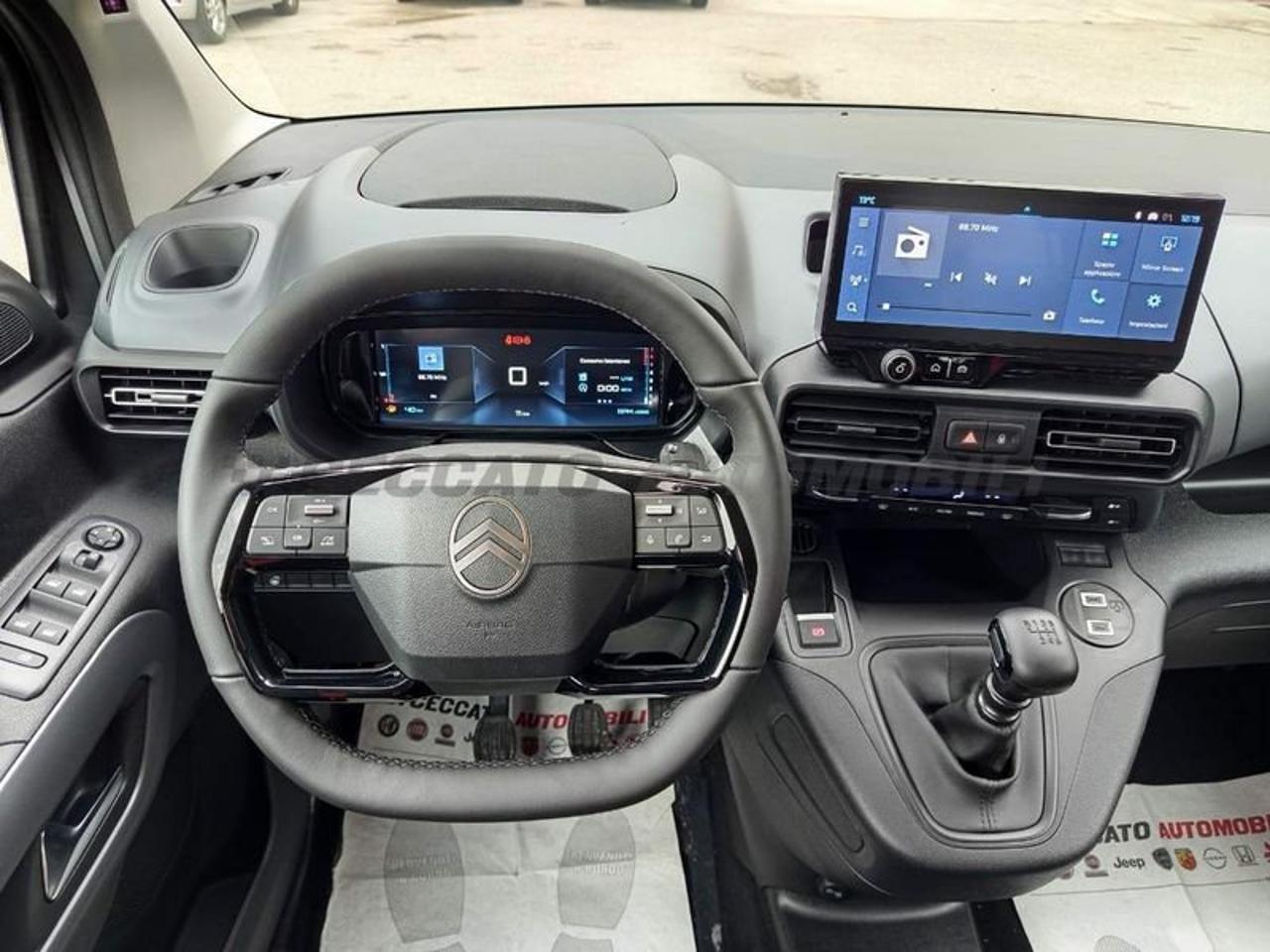 Citroën Citroën Berlingo usata 22