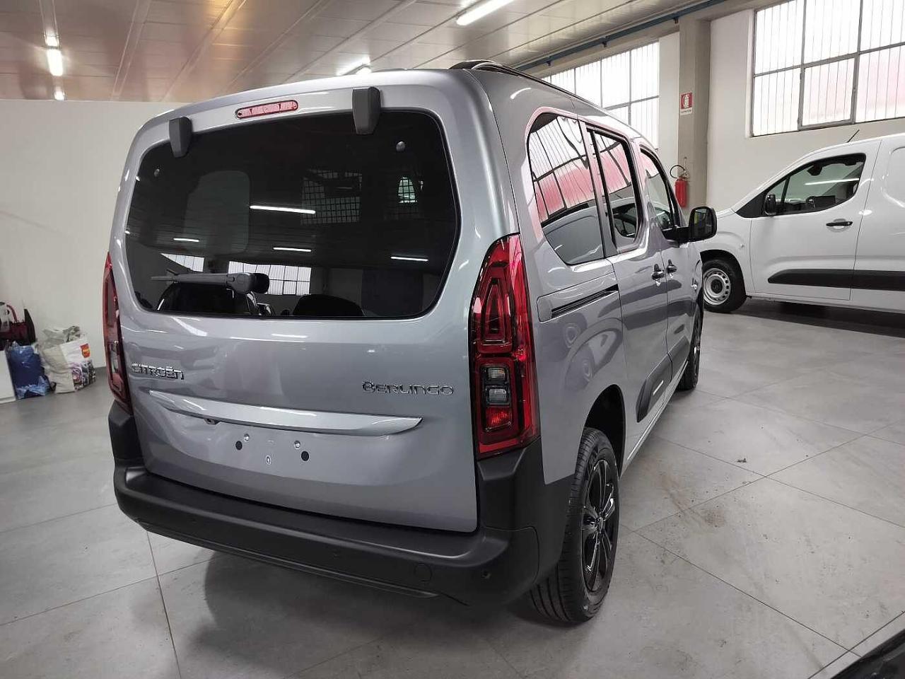 Citroën Citroën Berlingo usata 13