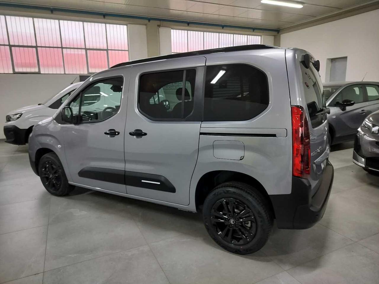 Citroën Citroën Berlingo usata 14