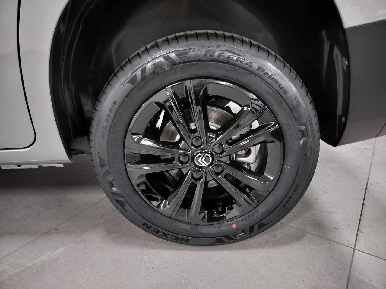 Citroën Citroën Berlingo usata 17