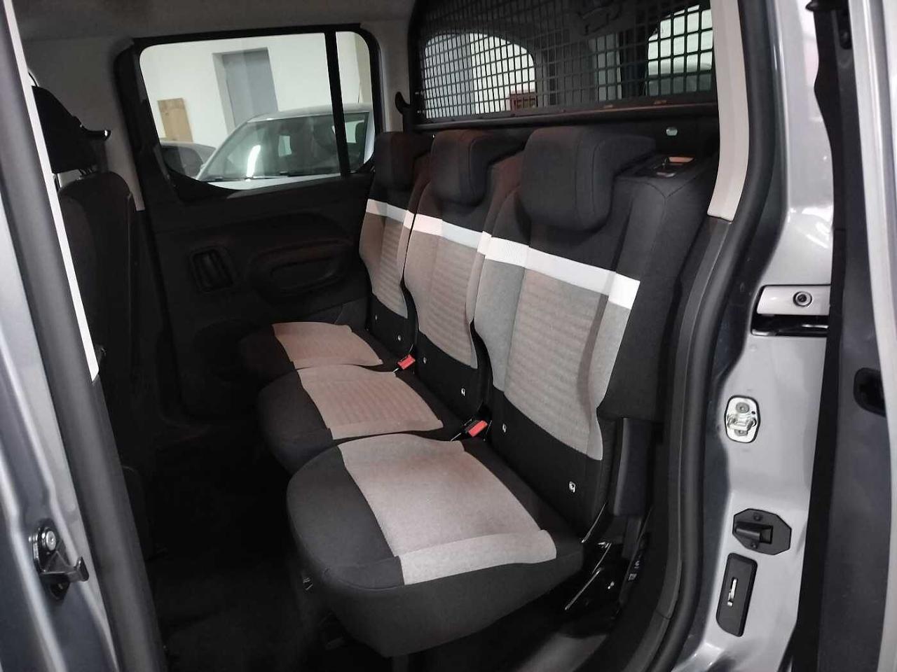 Citroën Citroën Berlingo usata 19