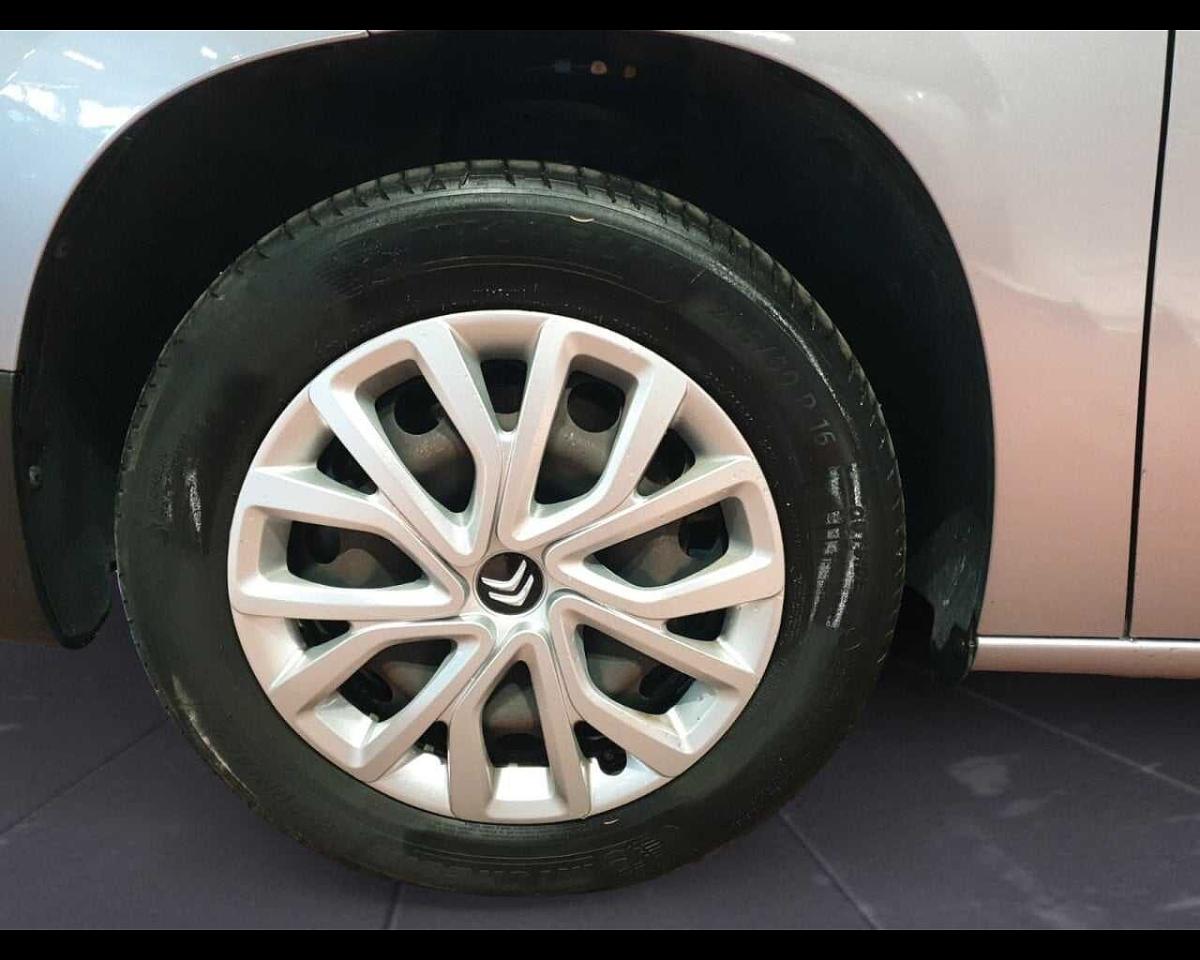 Citroën Citroën Berlingo usata 6