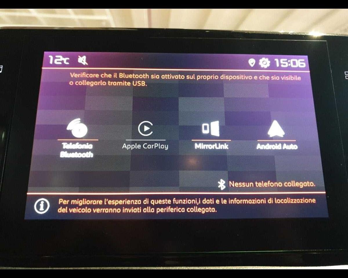 Citroën Citroën Berlingo usata 10