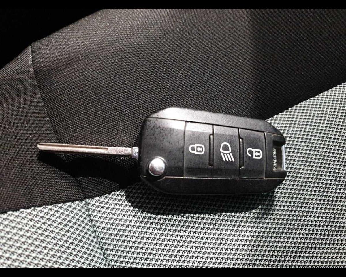 Citroën Citroën Berlingo usata 12