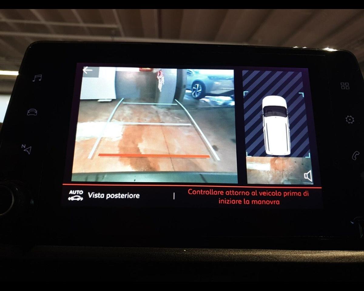 Citroën Citroën Berlingo usata 17