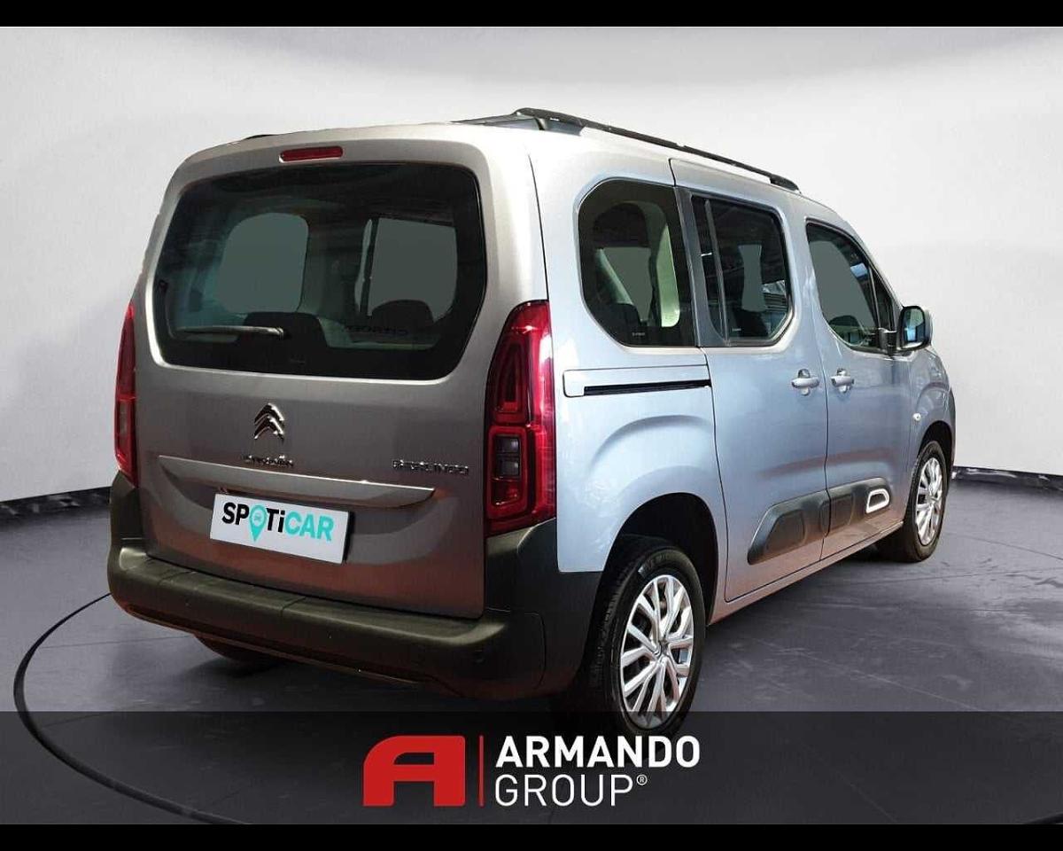 Citroën Citroën Berlingo usata 22