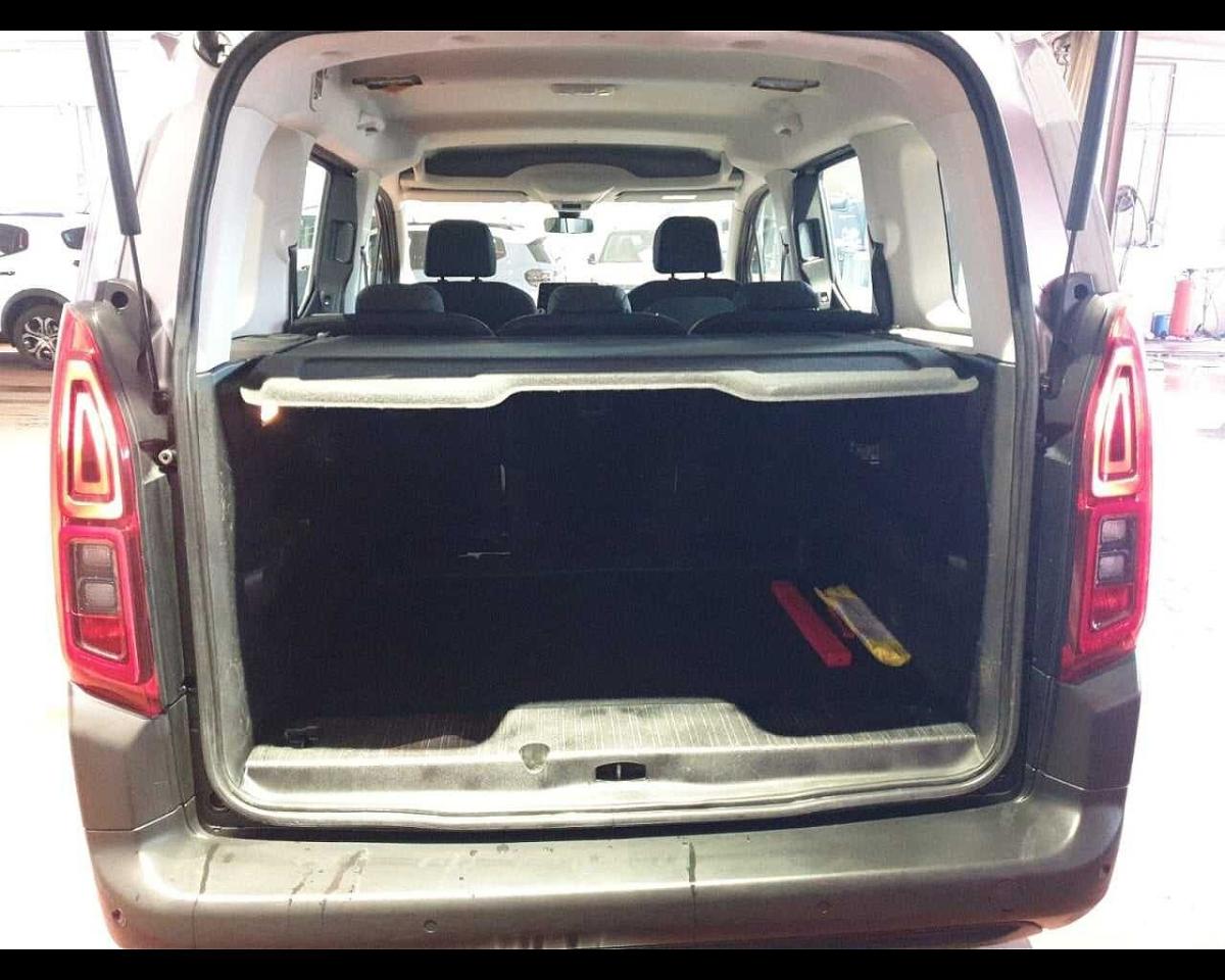 Citroën Citroën Berlingo usata 24