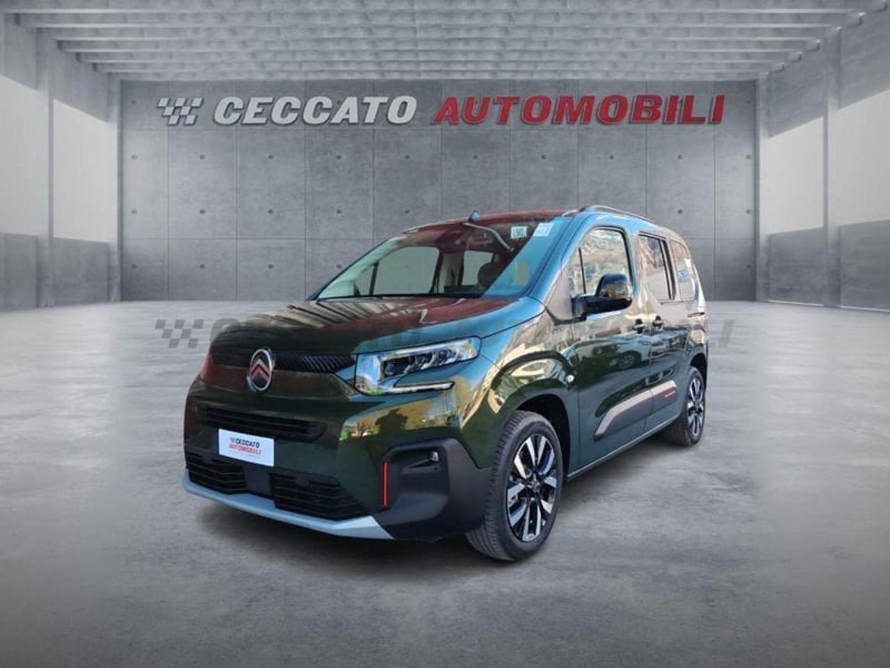 Citroën Citroën Berlingo BERLINGO Nuovo M MAX BlueHDI 100cv S and S
