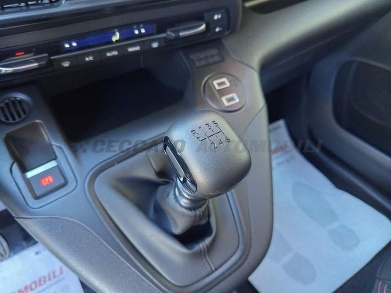 Citroën Citroën Berlingo usata 2