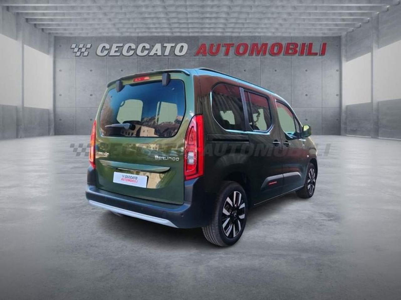 Citroën Citroën Berlingo usata 8