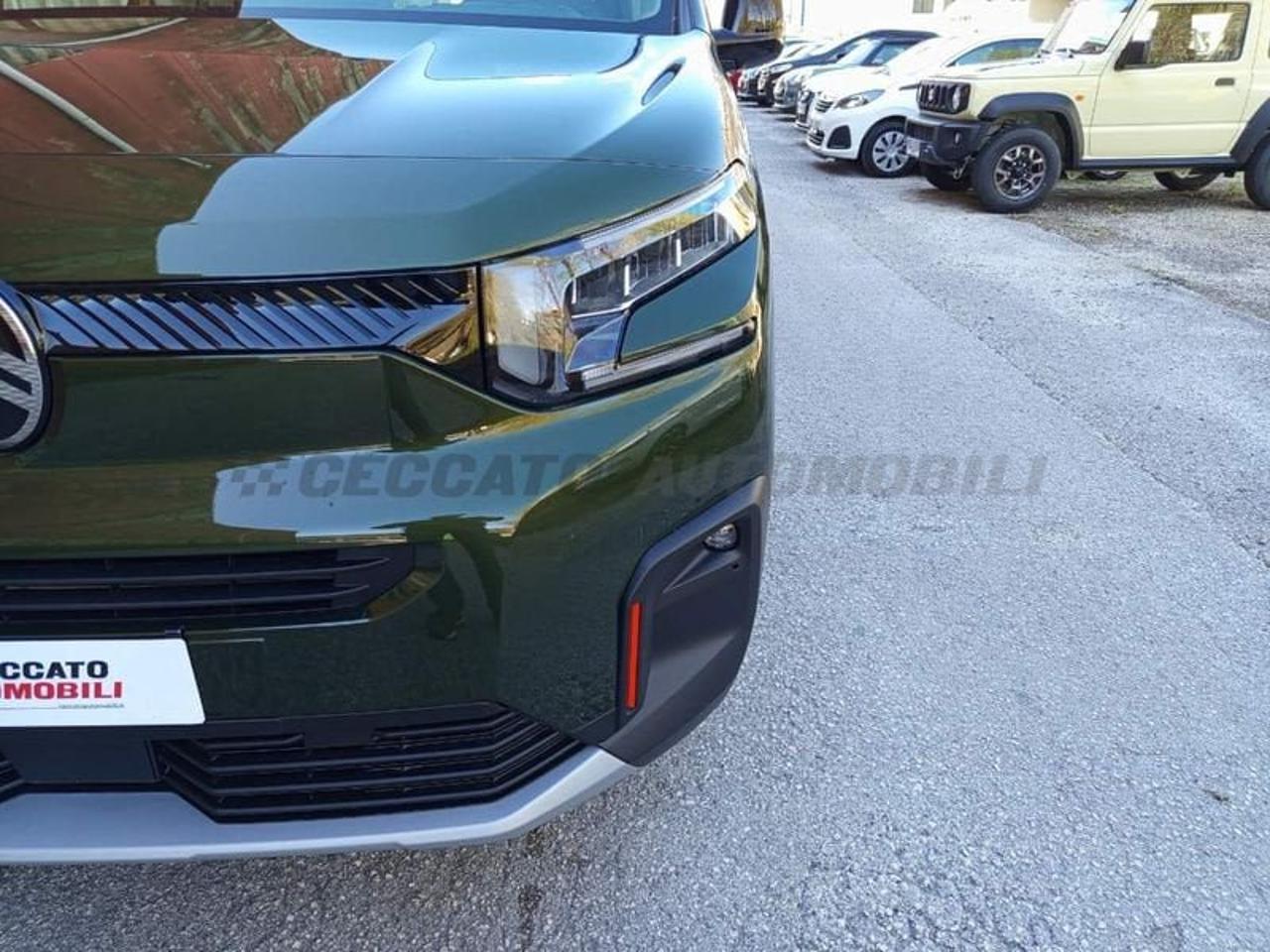Citroën Citroën Berlingo usata 9