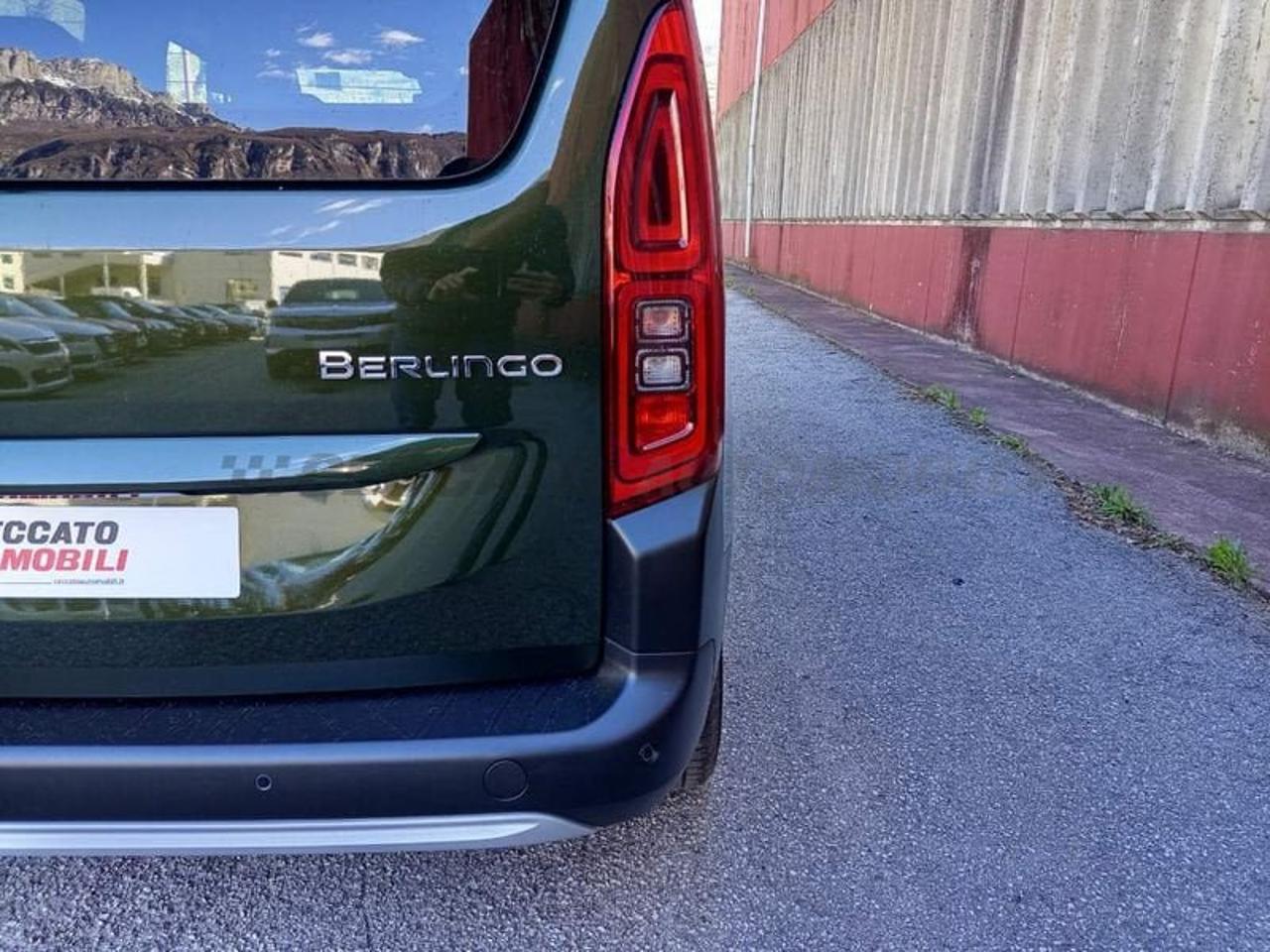 Citroën Citroën Berlingo usata 10
