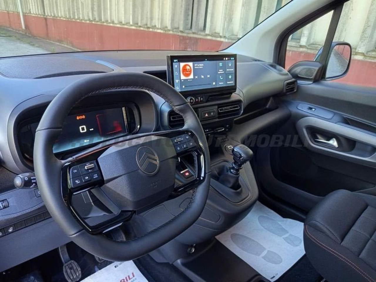 Citroën Citroën Berlingo usata 12