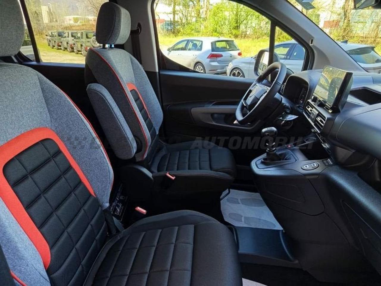Citroën Citroën Berlingo usata 16