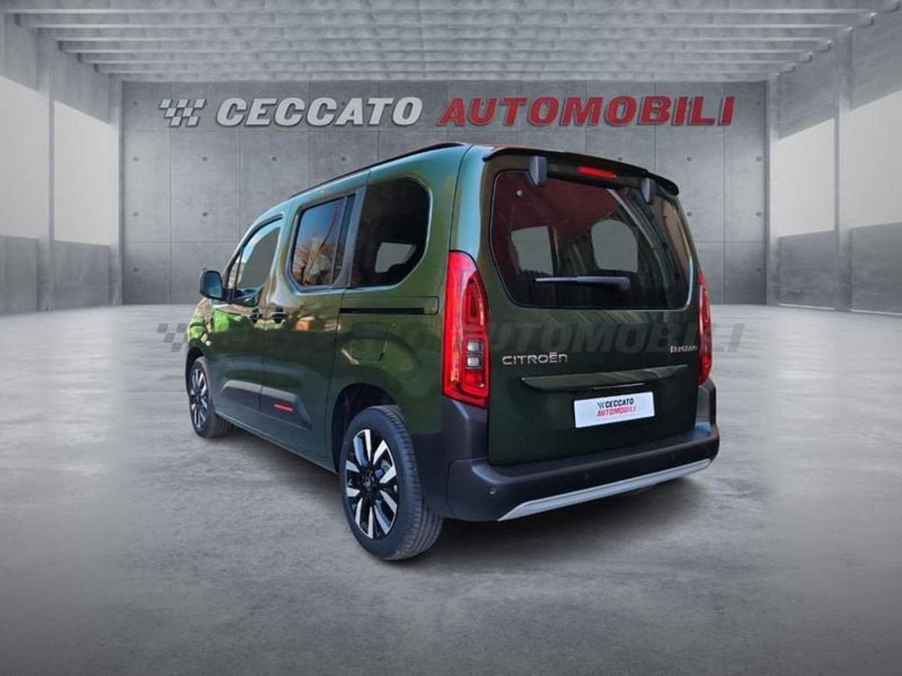 Citroën Citroën Berlingo usata 17
