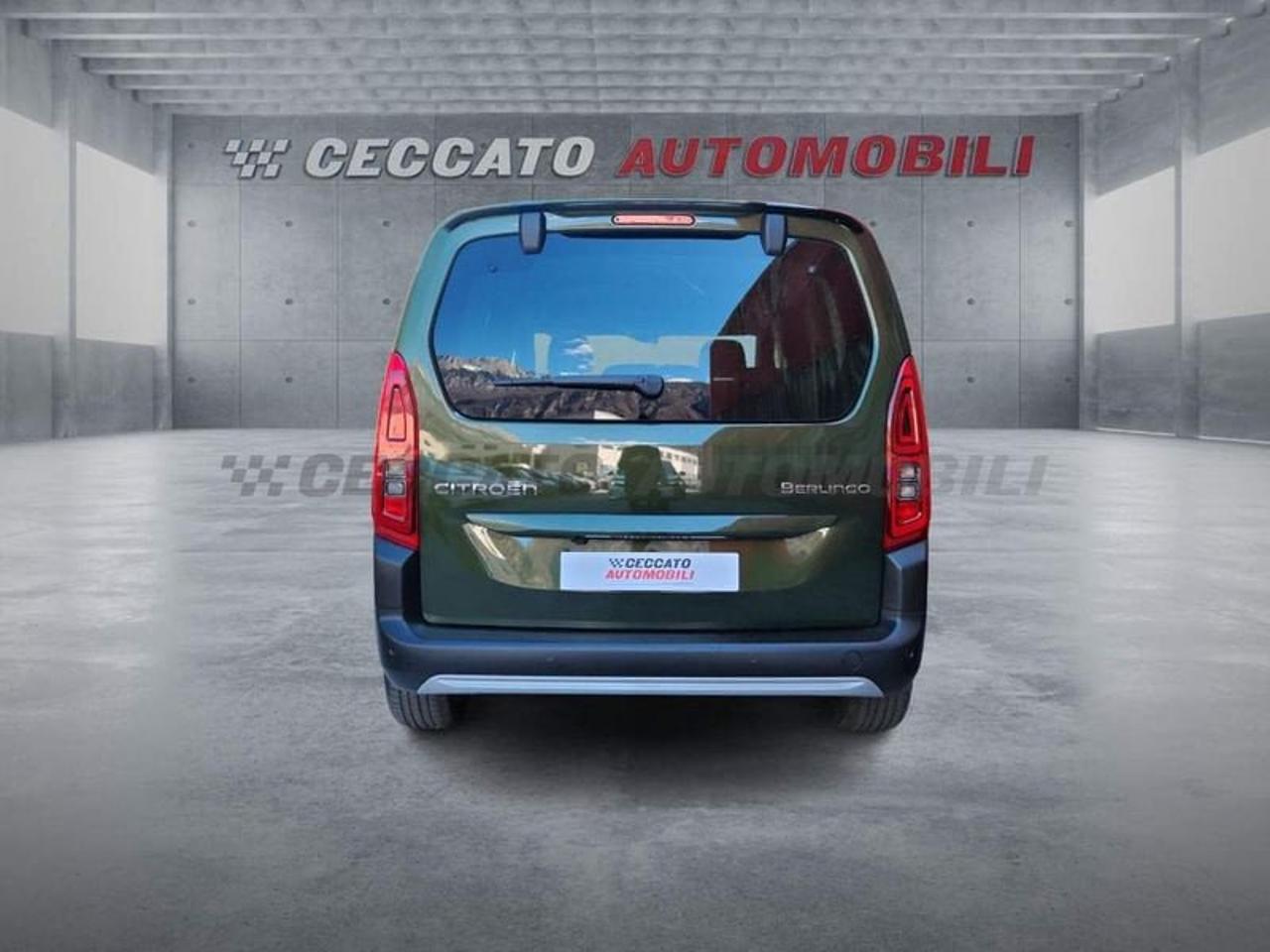 Citroën Citroën Berlingo usata 19
