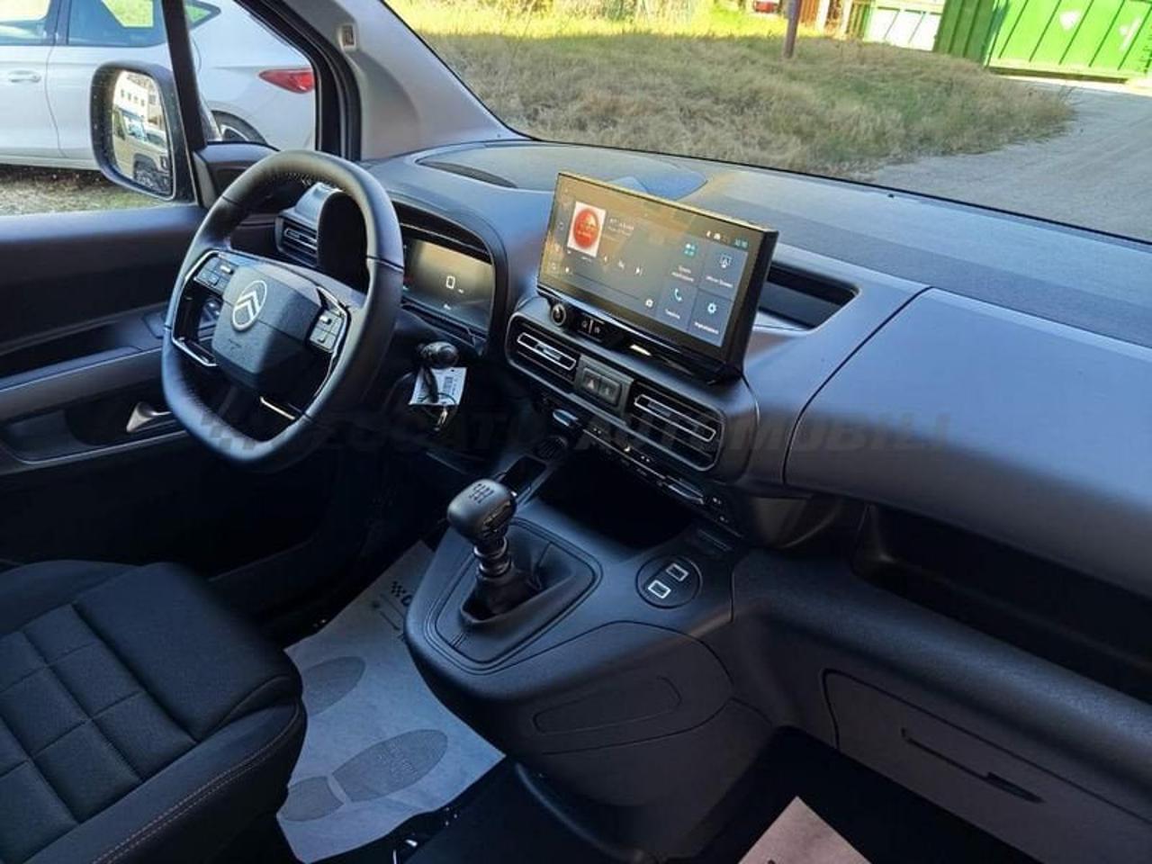 Citroën Citroën Berlingo usata 21