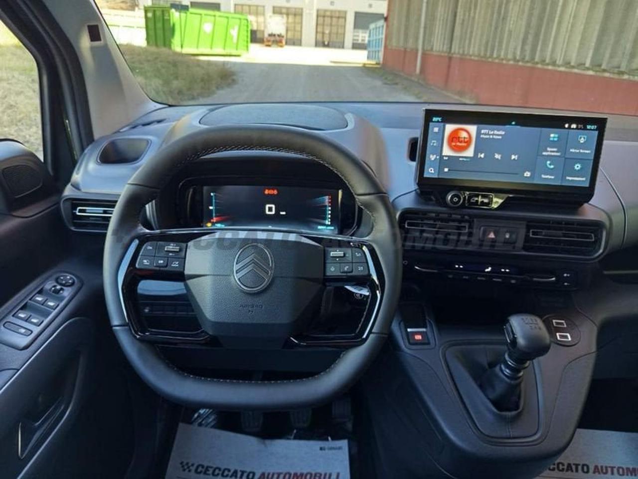 Citroën Citroën Berlingo usata 22