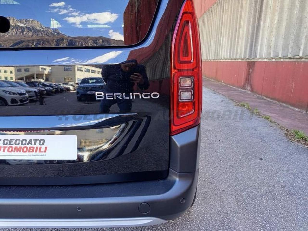 Citroën Citroën Berlingo usata 10