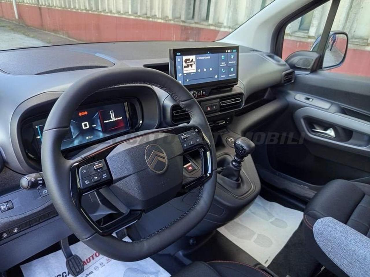 Citroën Citroën Berlingo usata 12