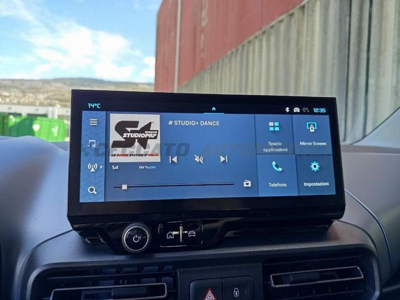 Citroën Citroën Berlingo usata 15