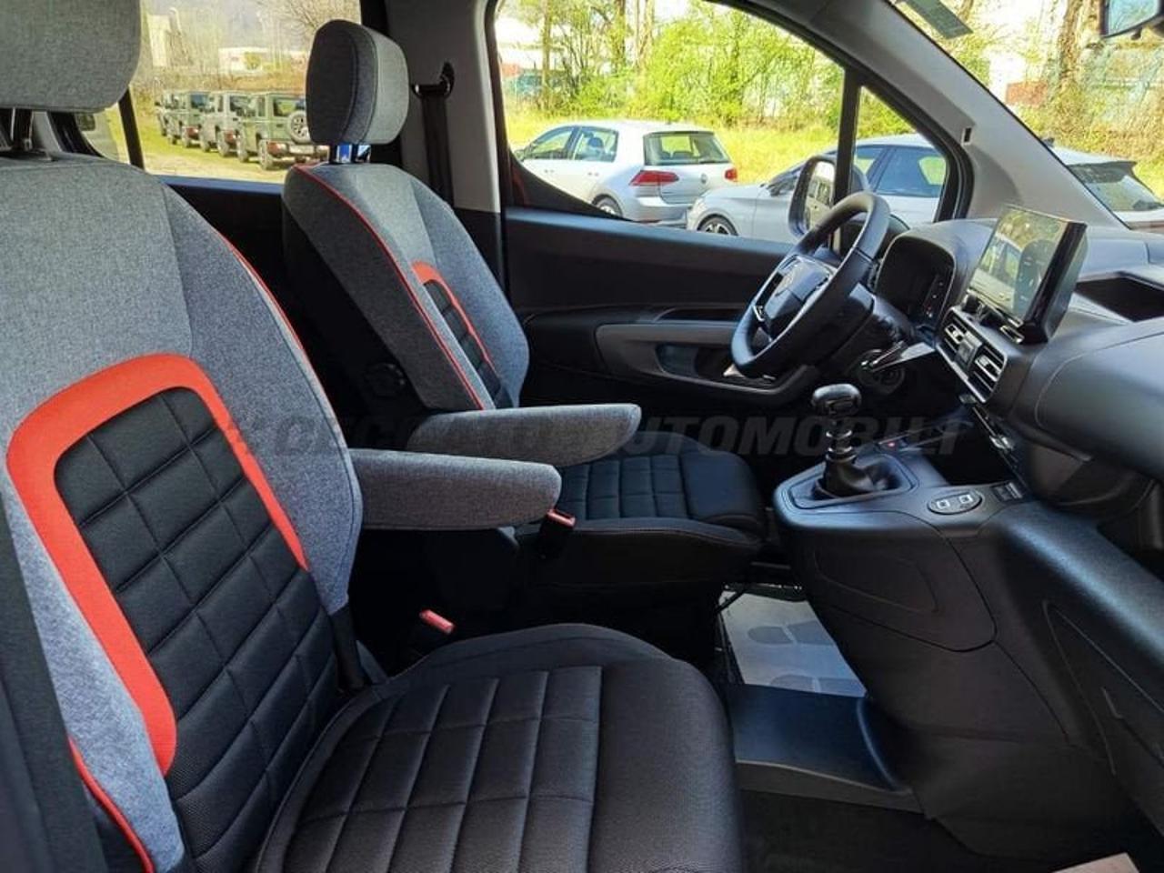 Citroën Citroën Berlingo usata 16